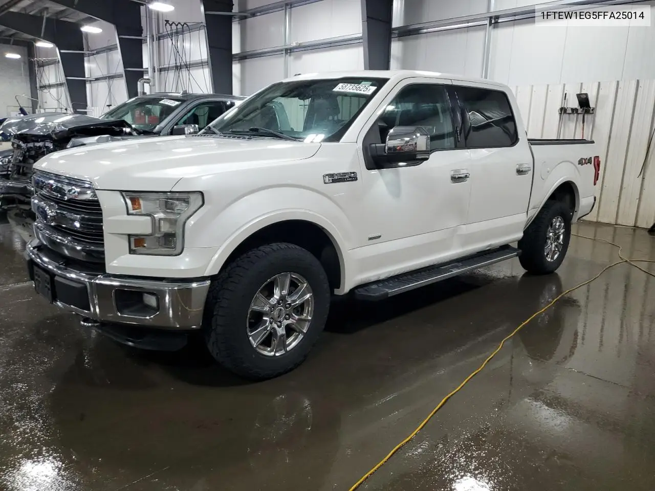 2015 Ford F-150