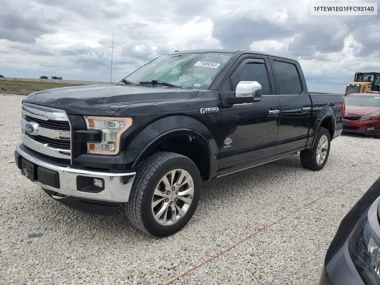 2015 Ford F-150