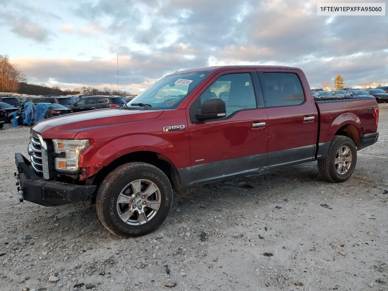 2015 Ford F-150