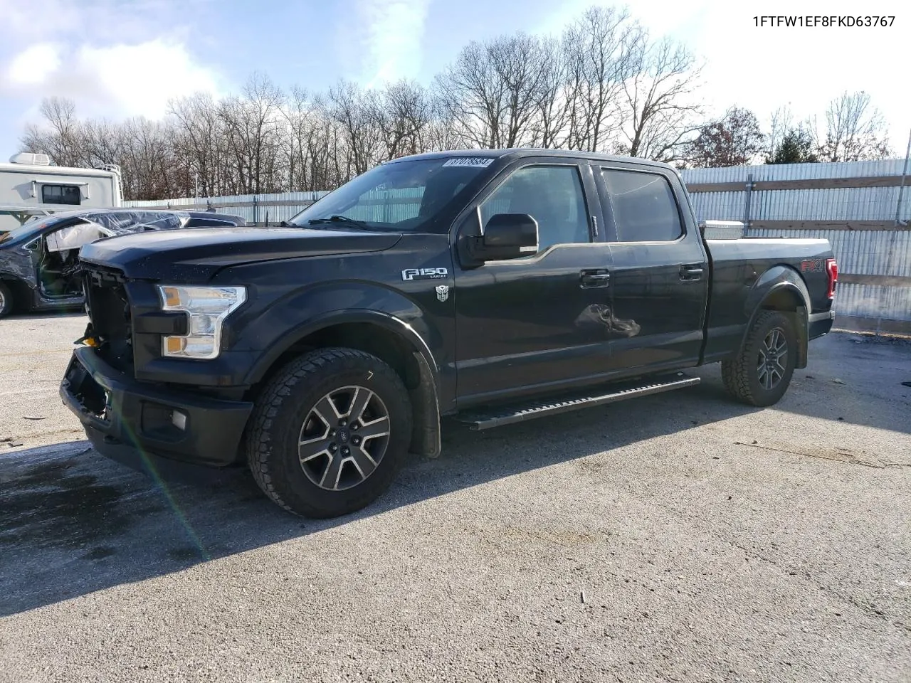 2015 Ford F-150