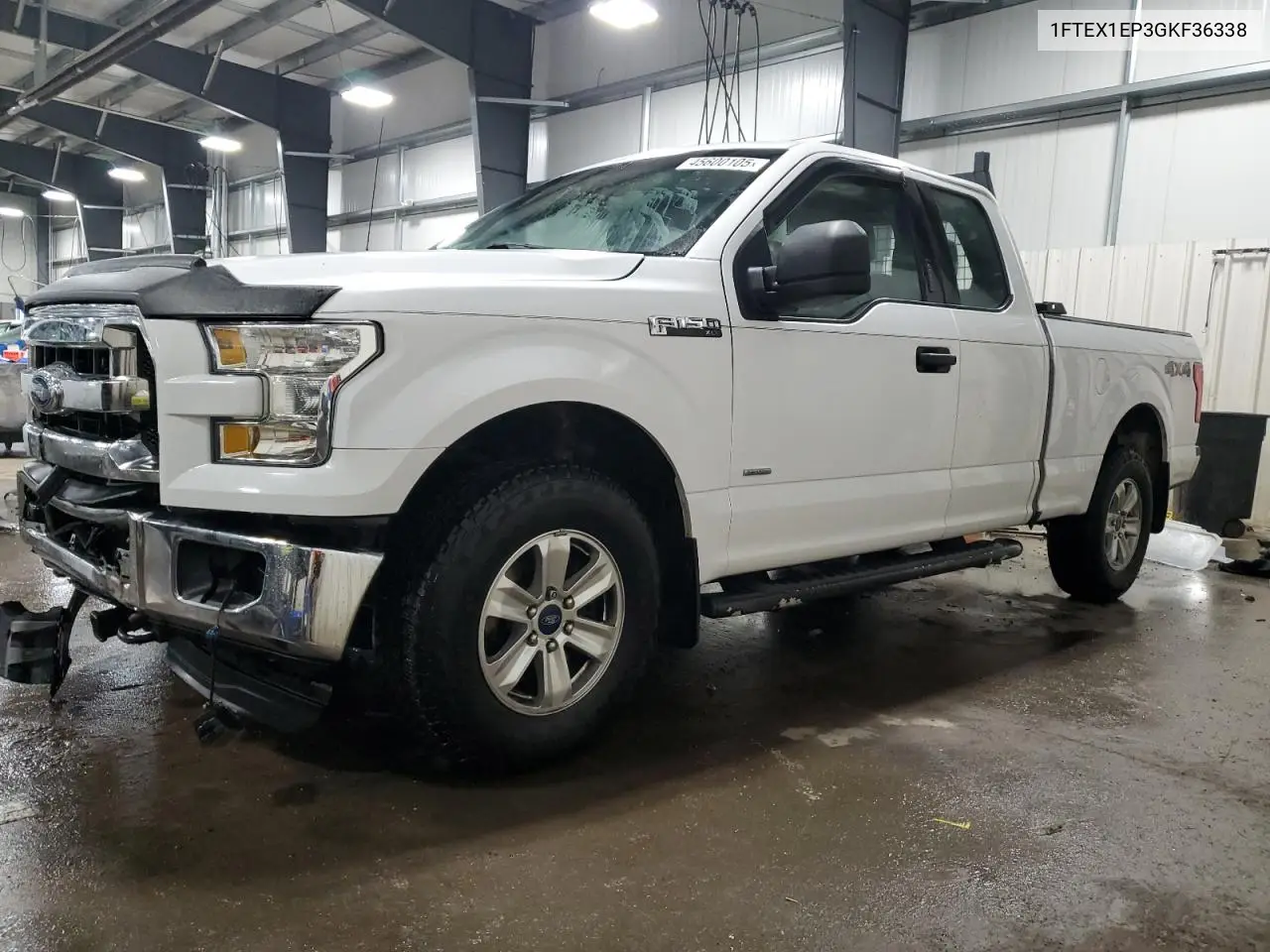 2016 Ford F-150