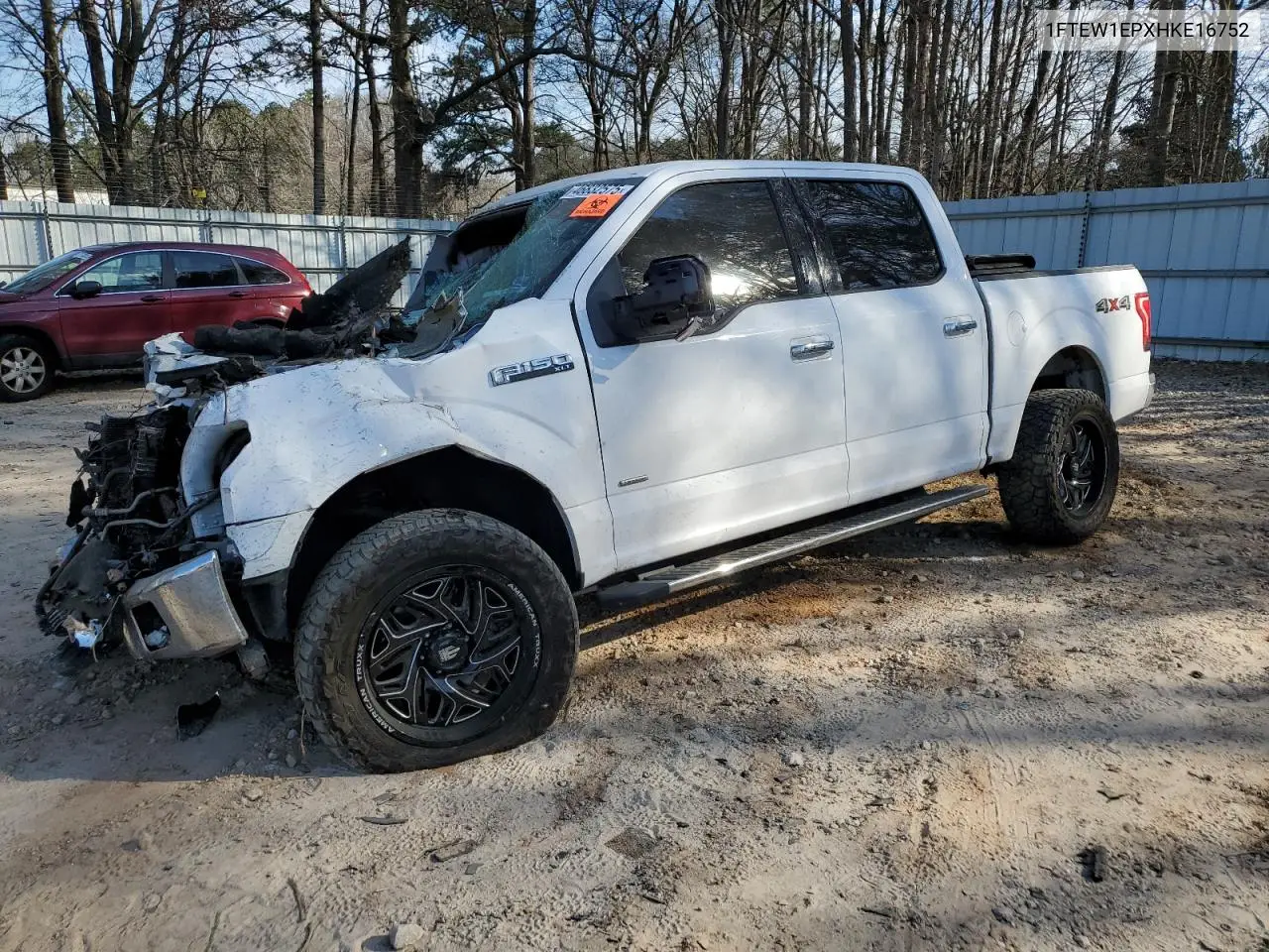 2016 Ford F-150