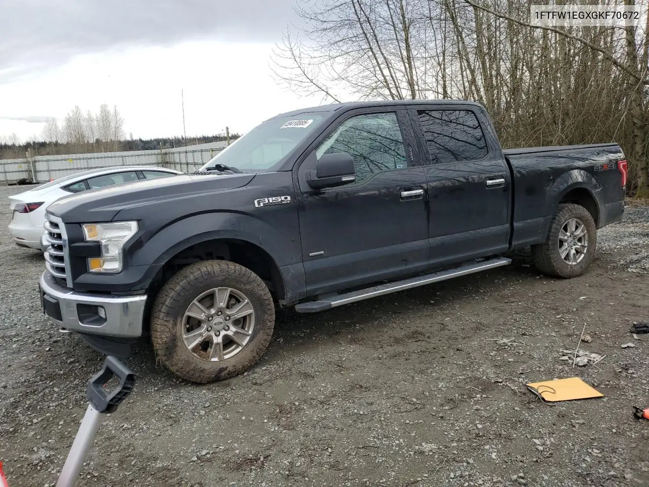 2016 Ford F-150