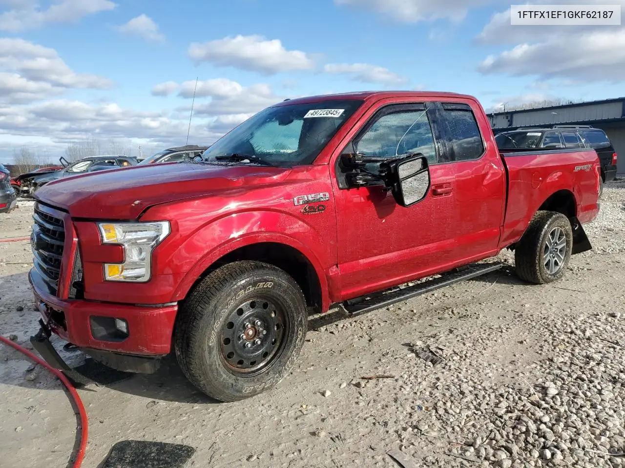2016 Ford F-150