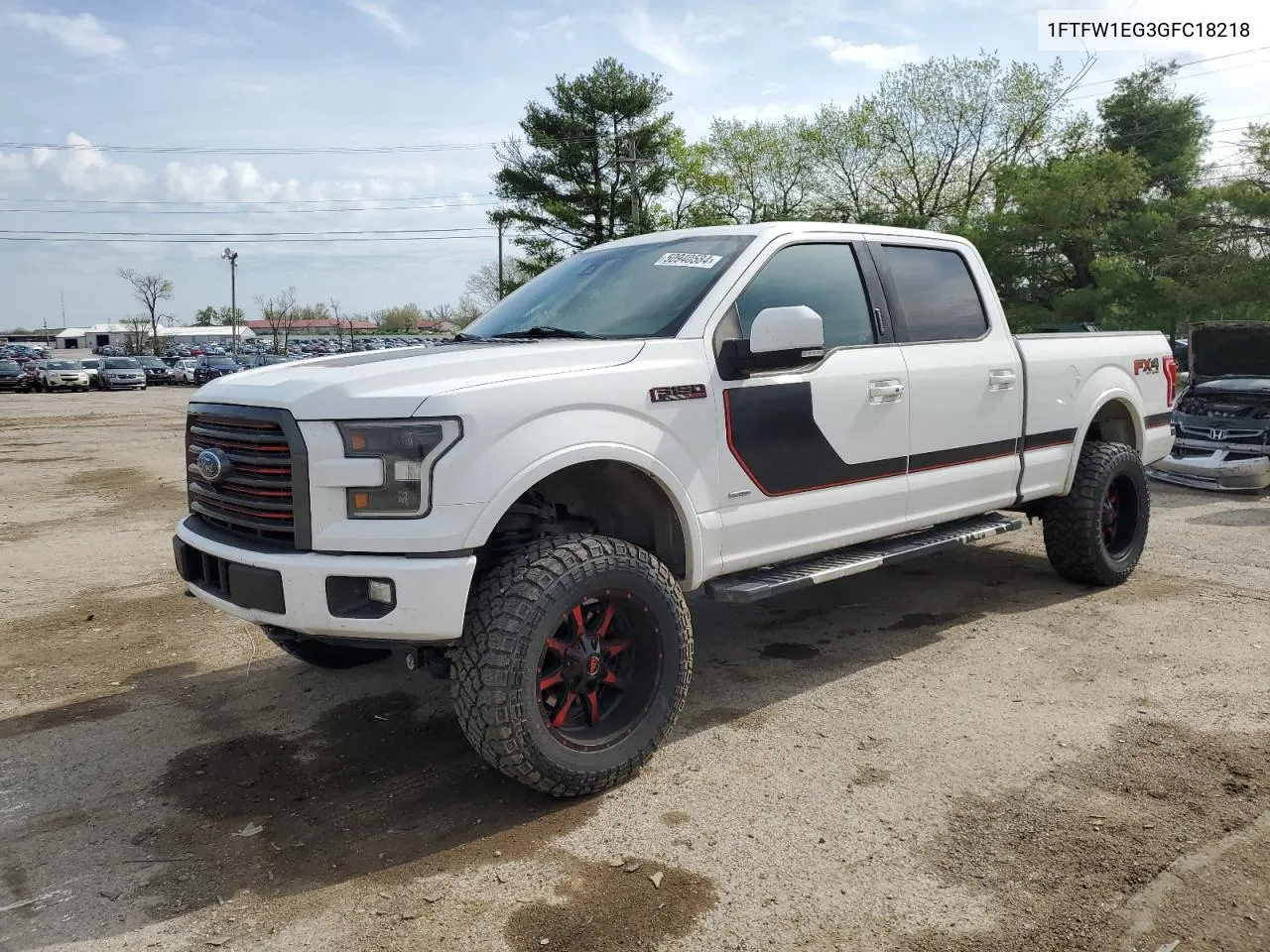 2016 Ford F-150