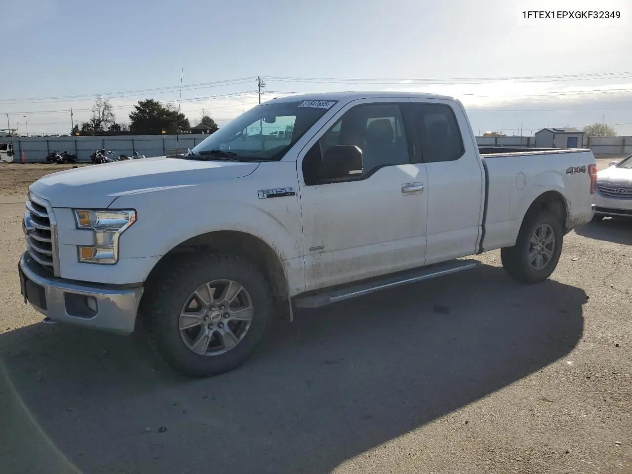 2016 Ford F-150