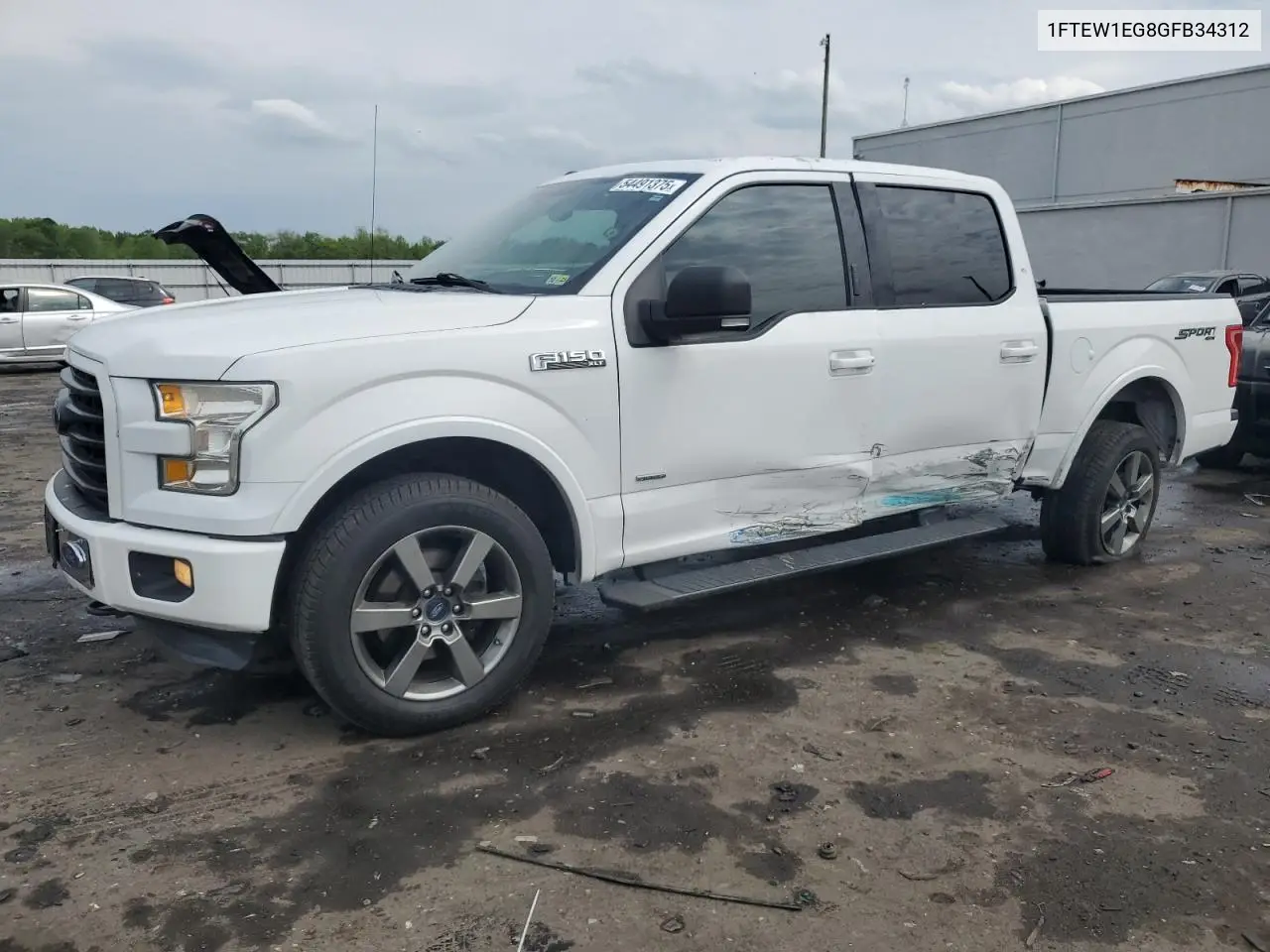 2016 Ford F-150