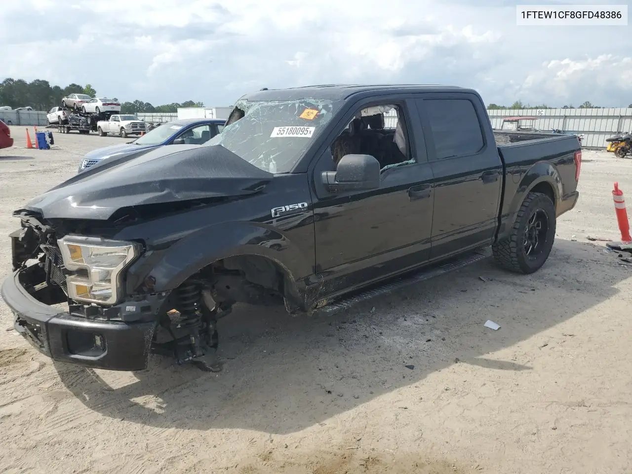 2016 Ford F-150
