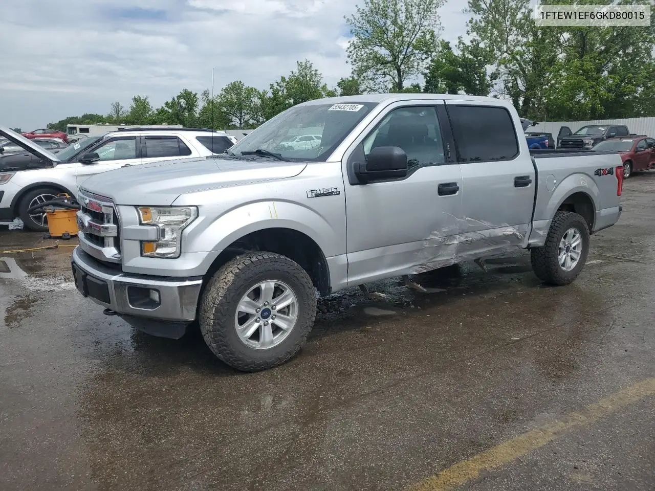 2016 Ford F-150