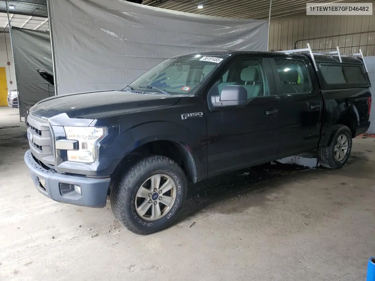 2016 Ford F-150