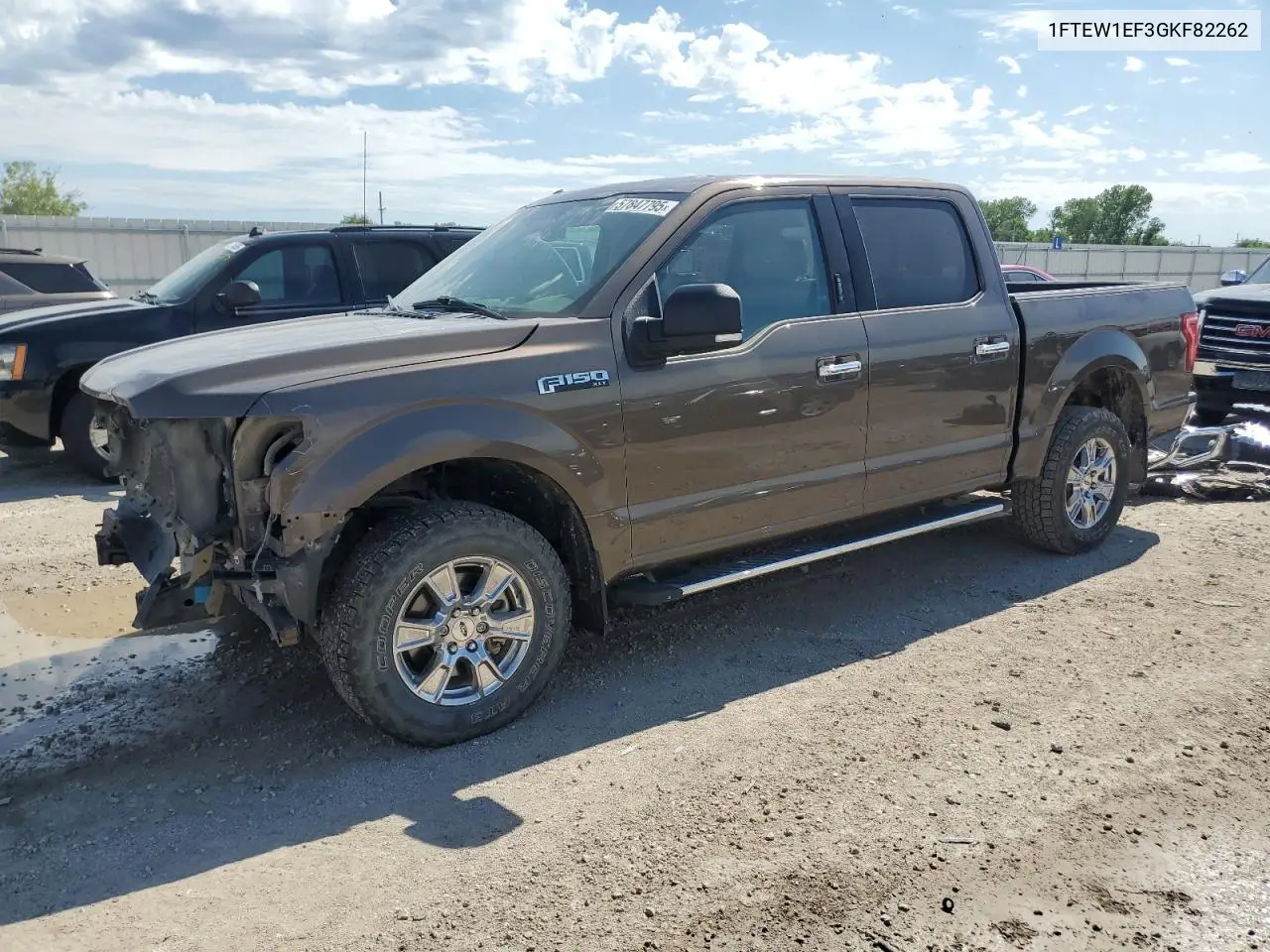 2016 Ford F-150