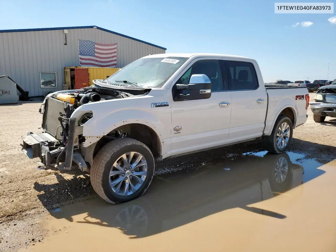 2016 Ford F-150