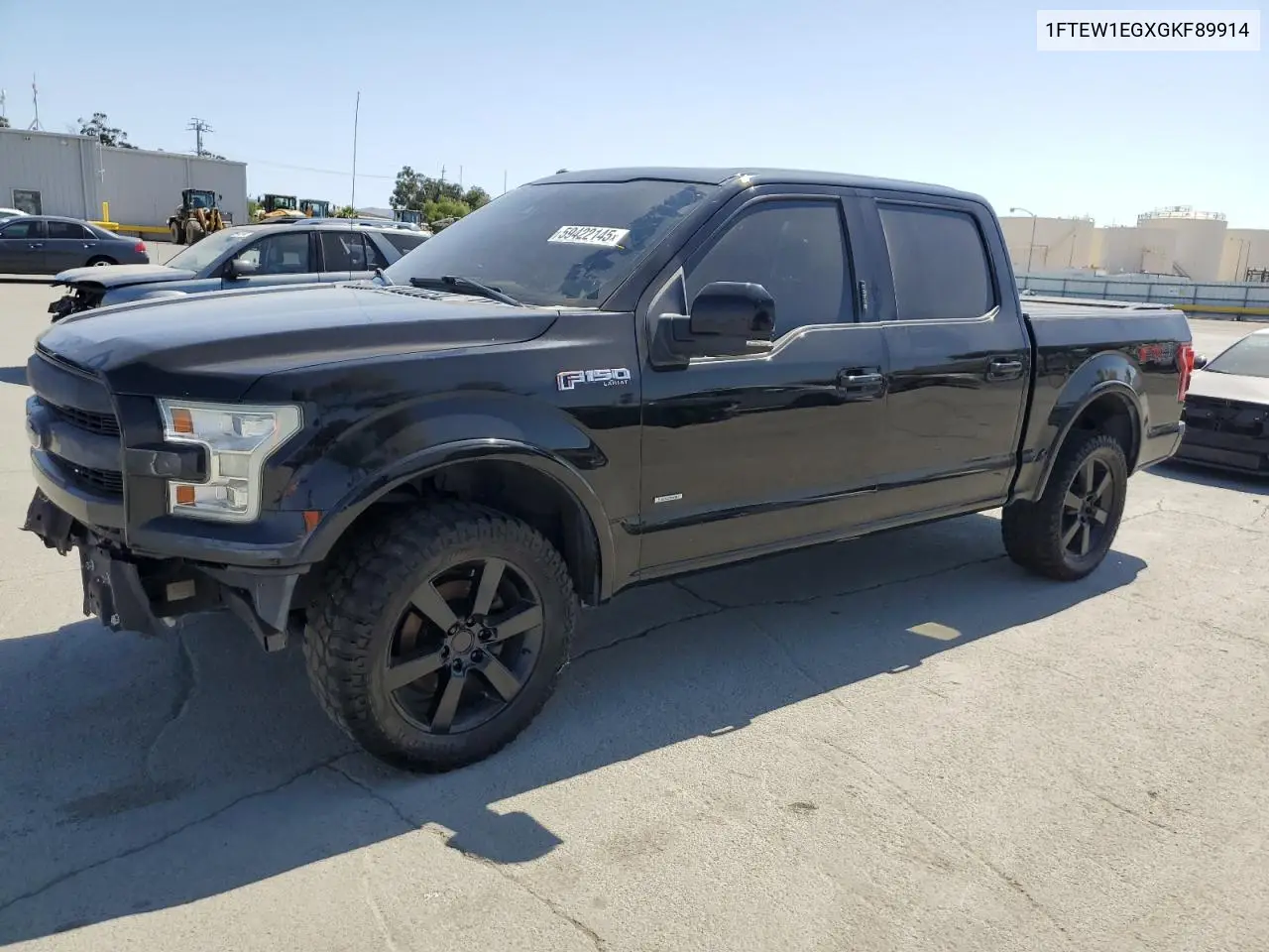 2016 Ford F-150