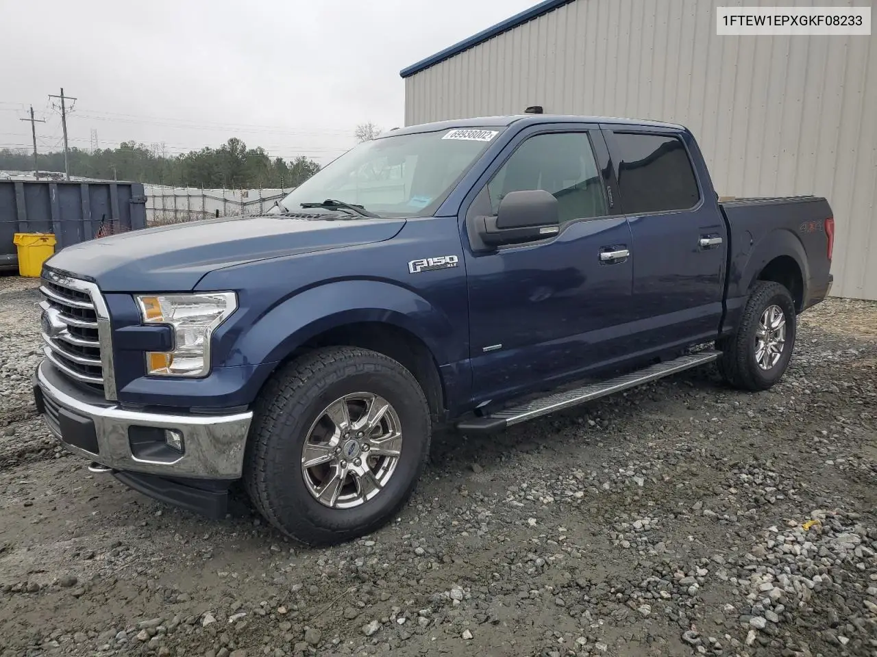 2016 Ford F-150