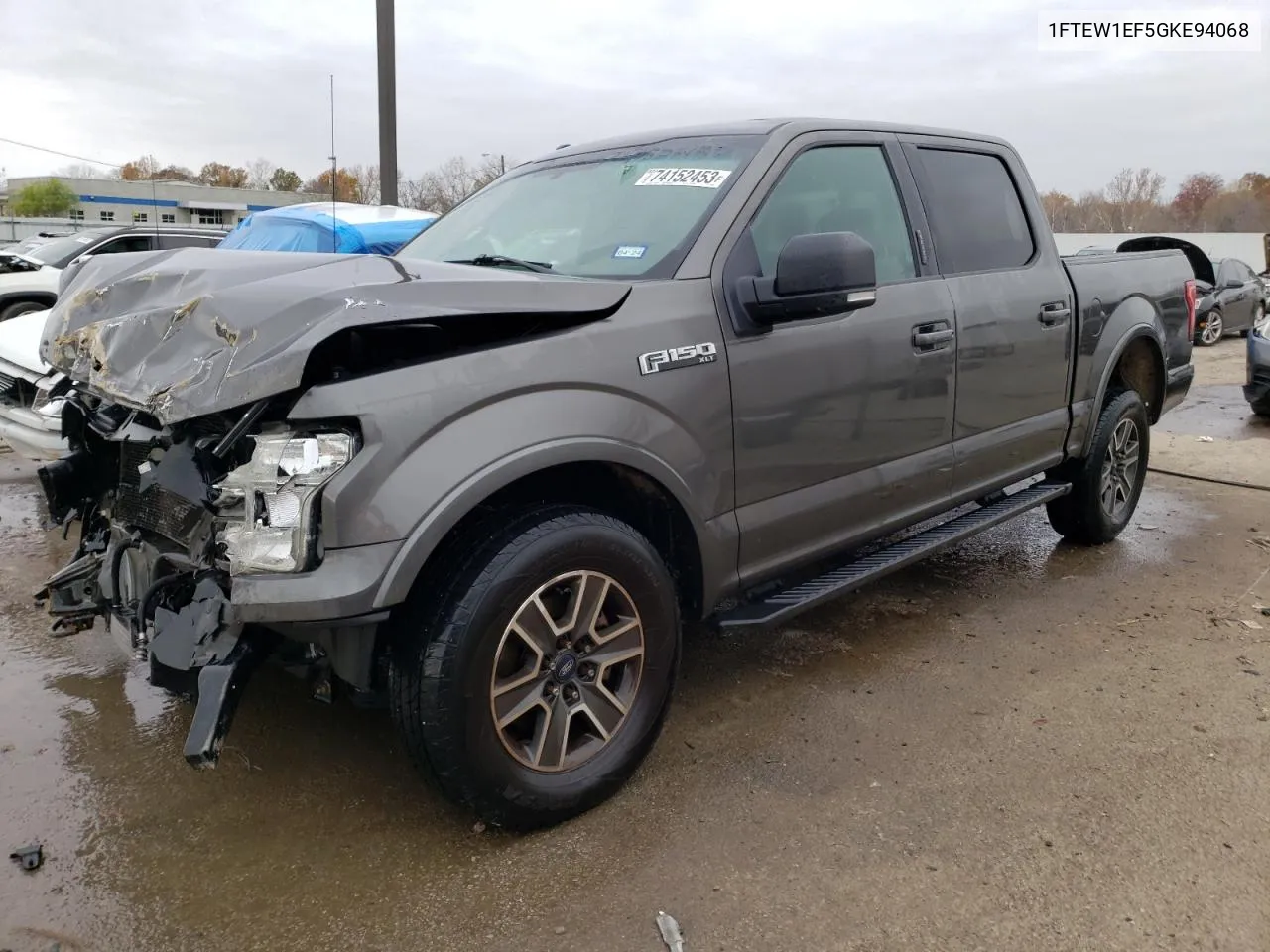 2016 Ford F-150