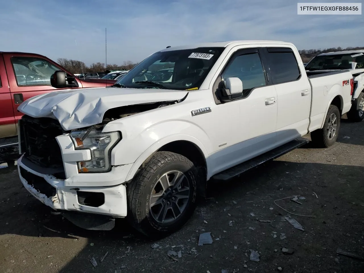 2016 Ford F-150