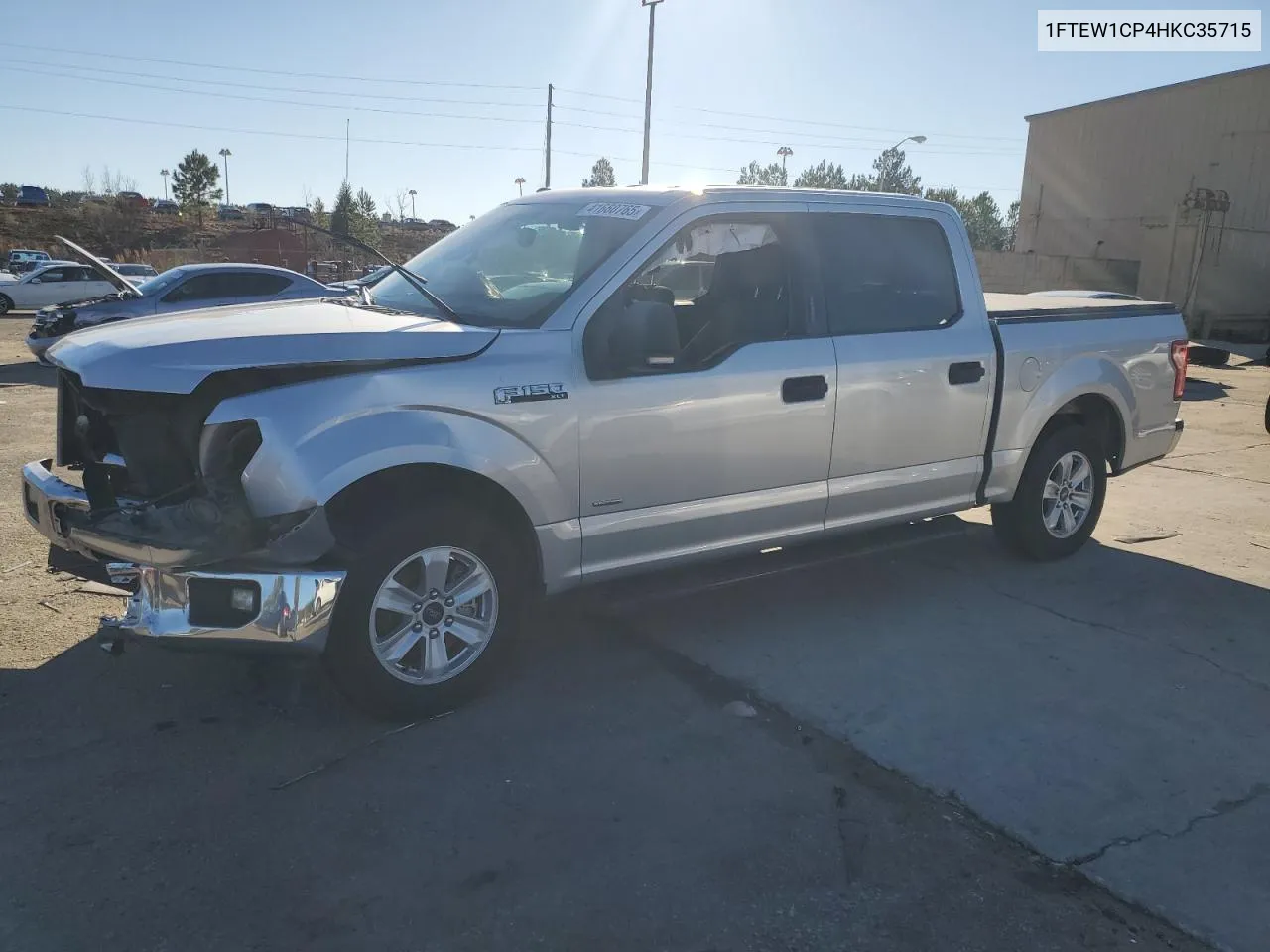 2017 Ford F-150