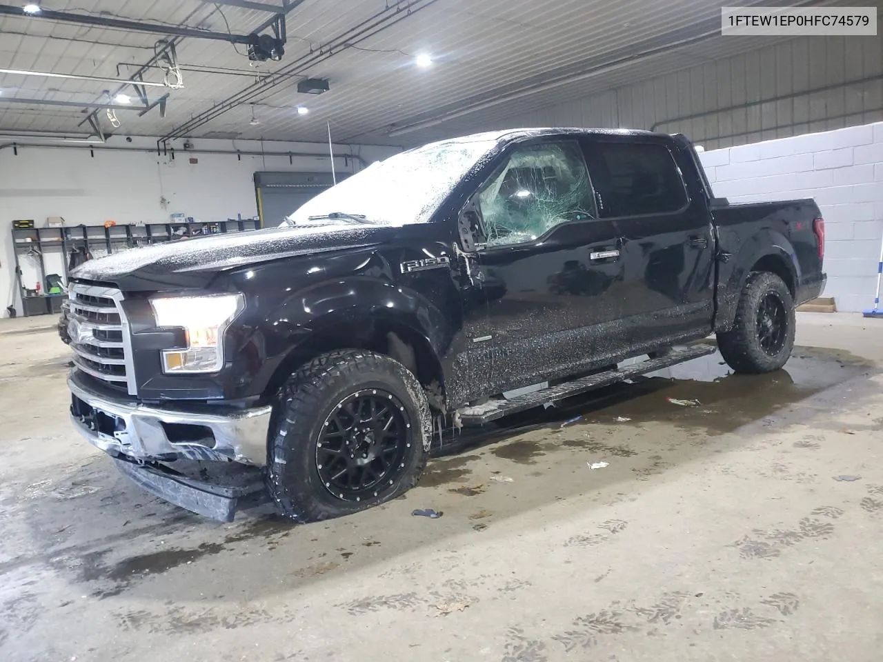 2017 Ford F-150