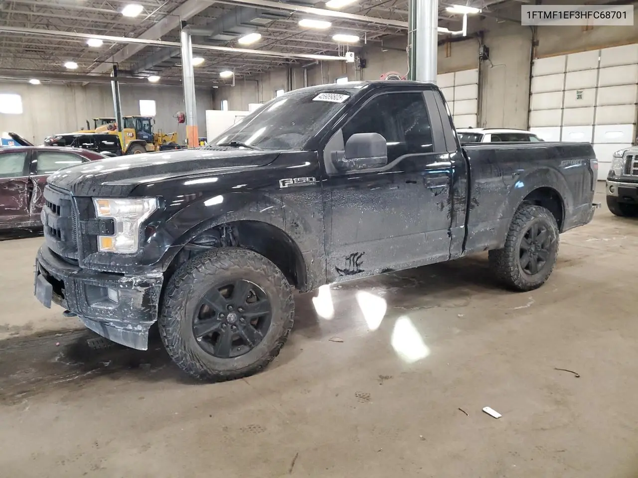 2017 Ford F-150