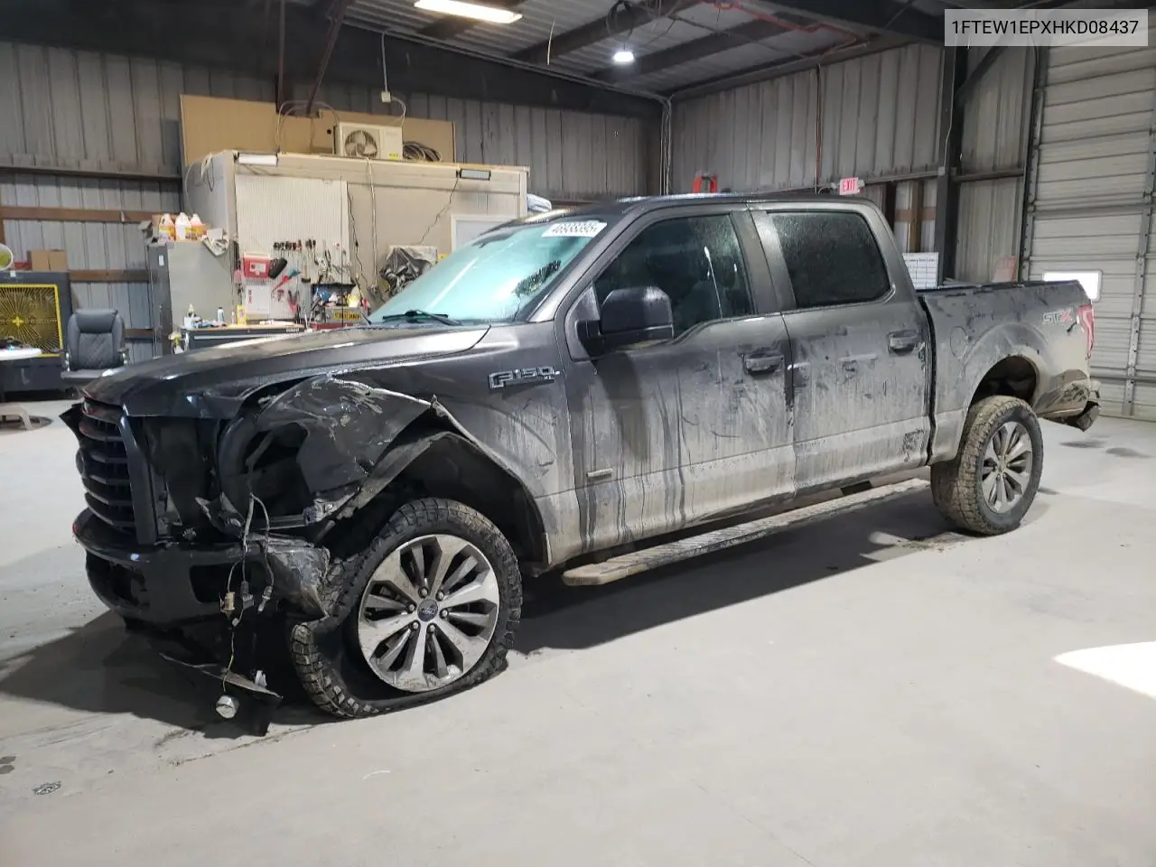 2017 Ford F-150