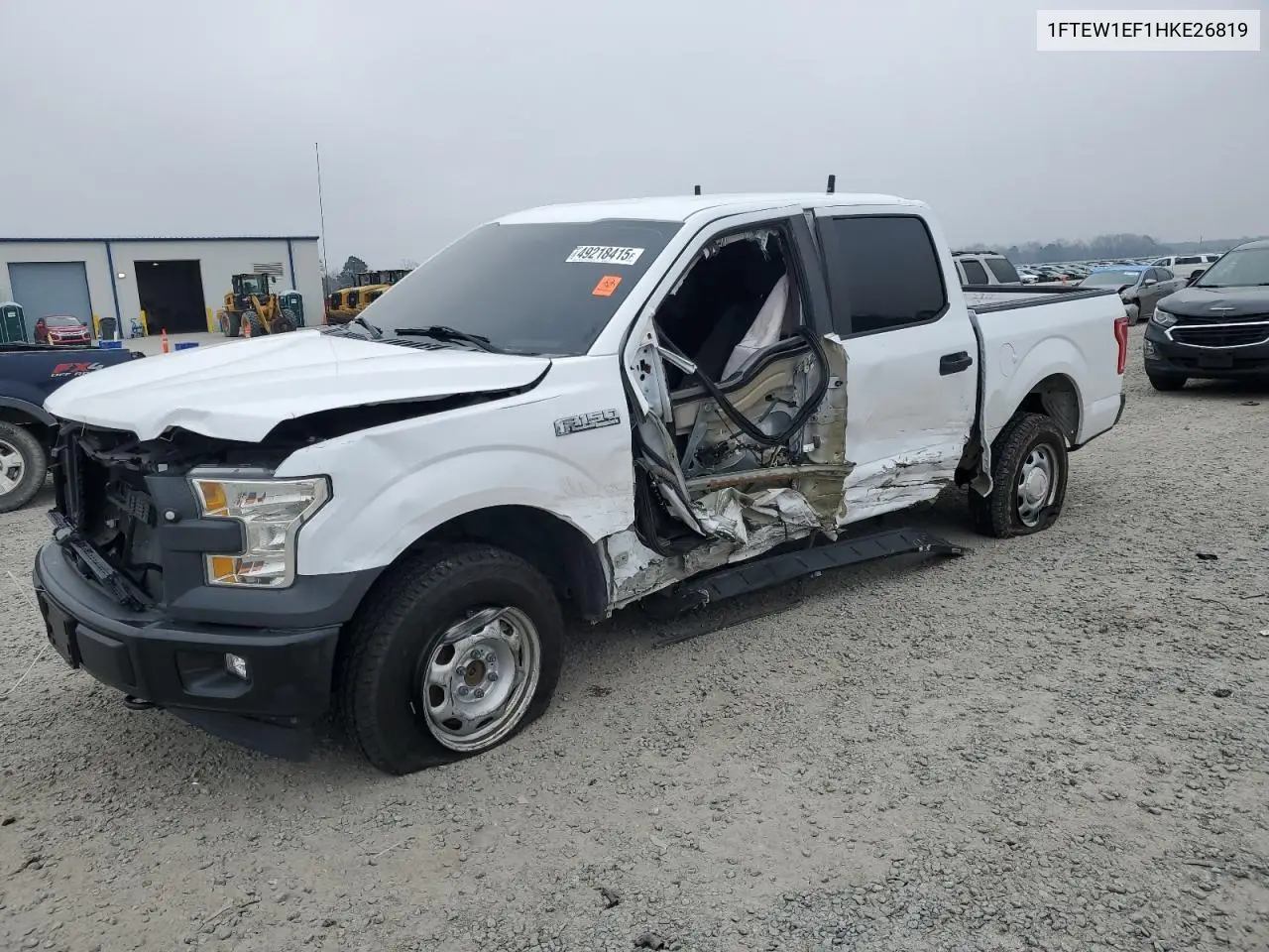 2017 Ford F-150