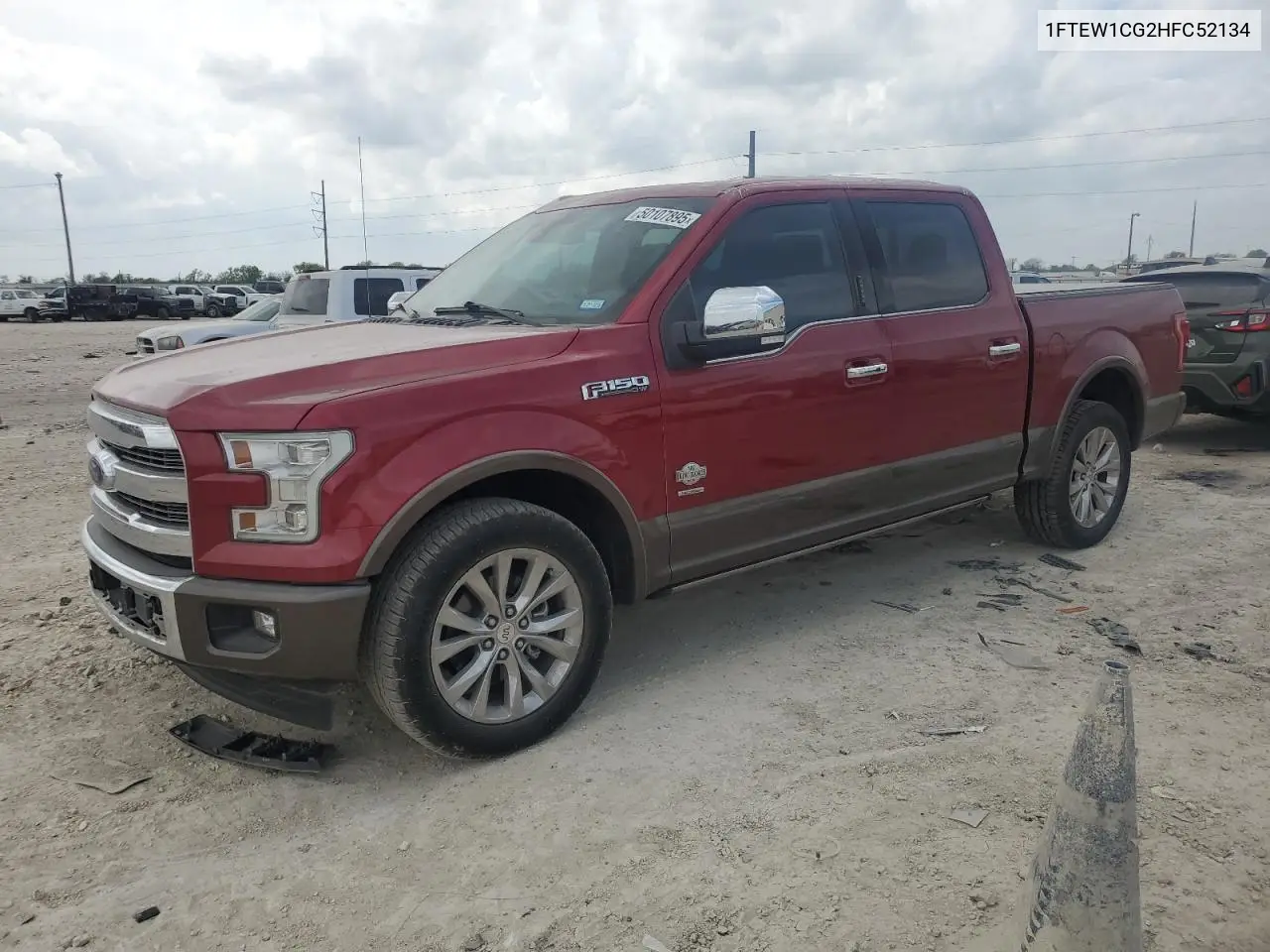 2017 Ford F-150