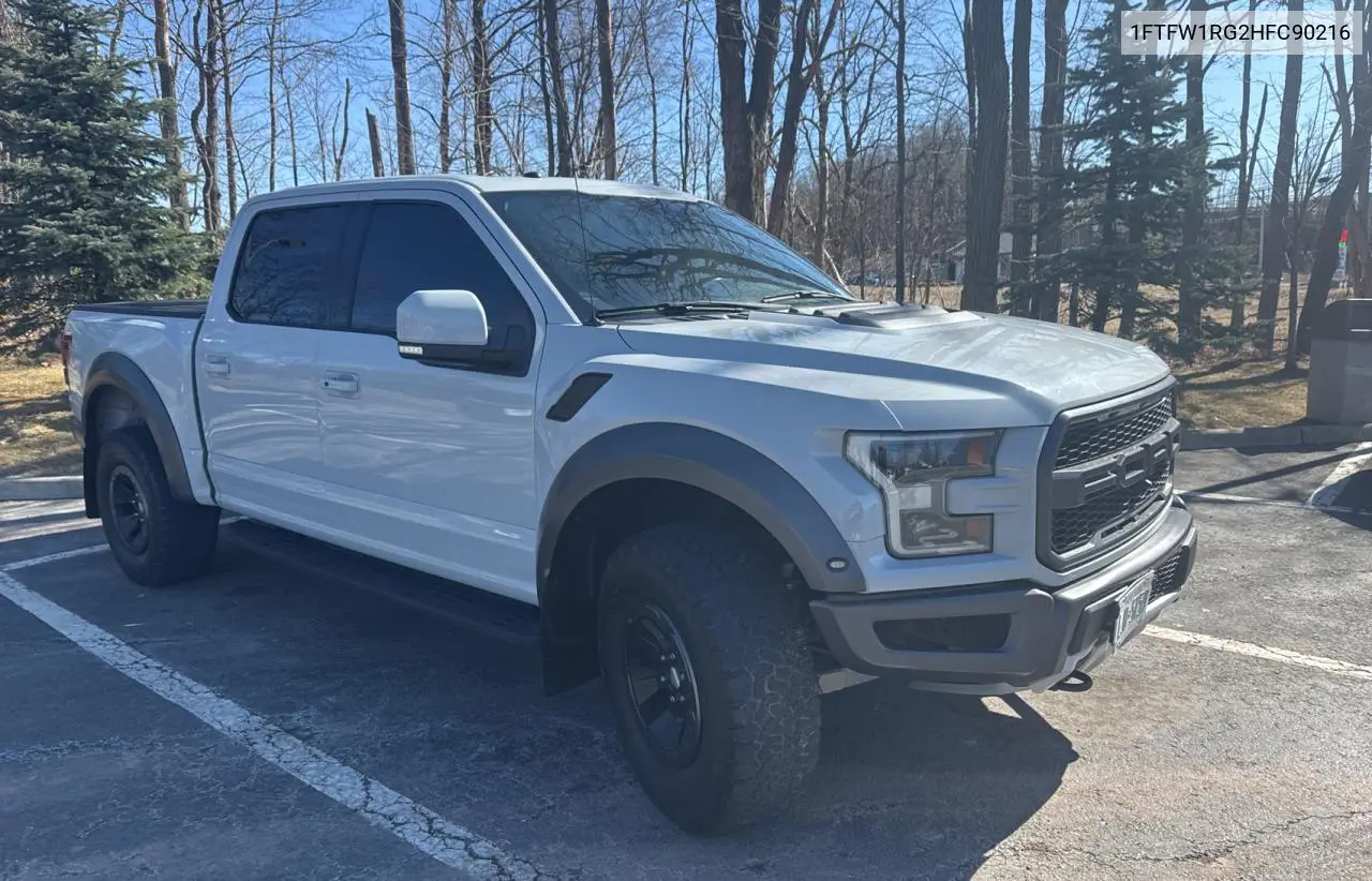 2017 Ford F-150