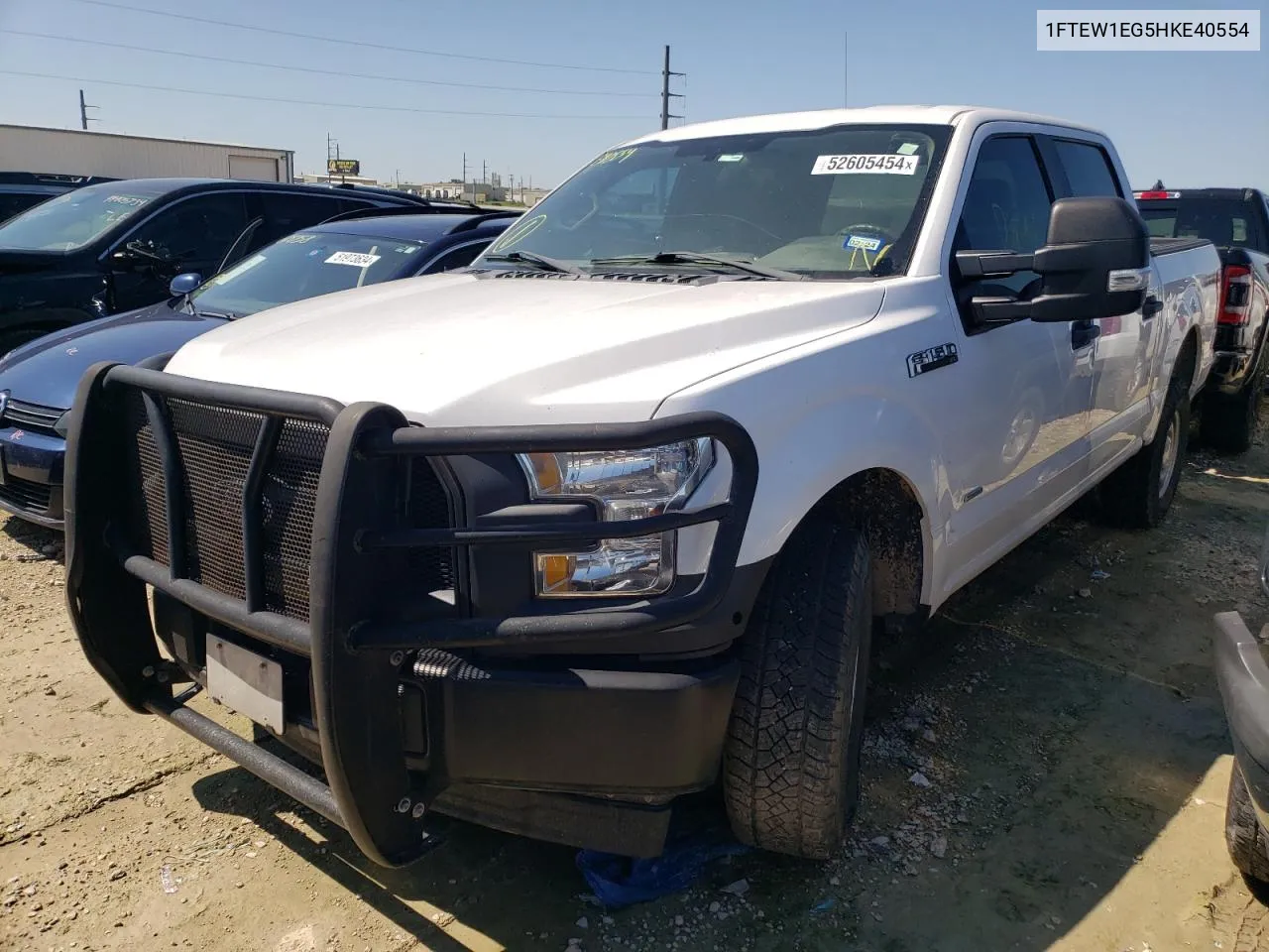 2017 Ford F-150