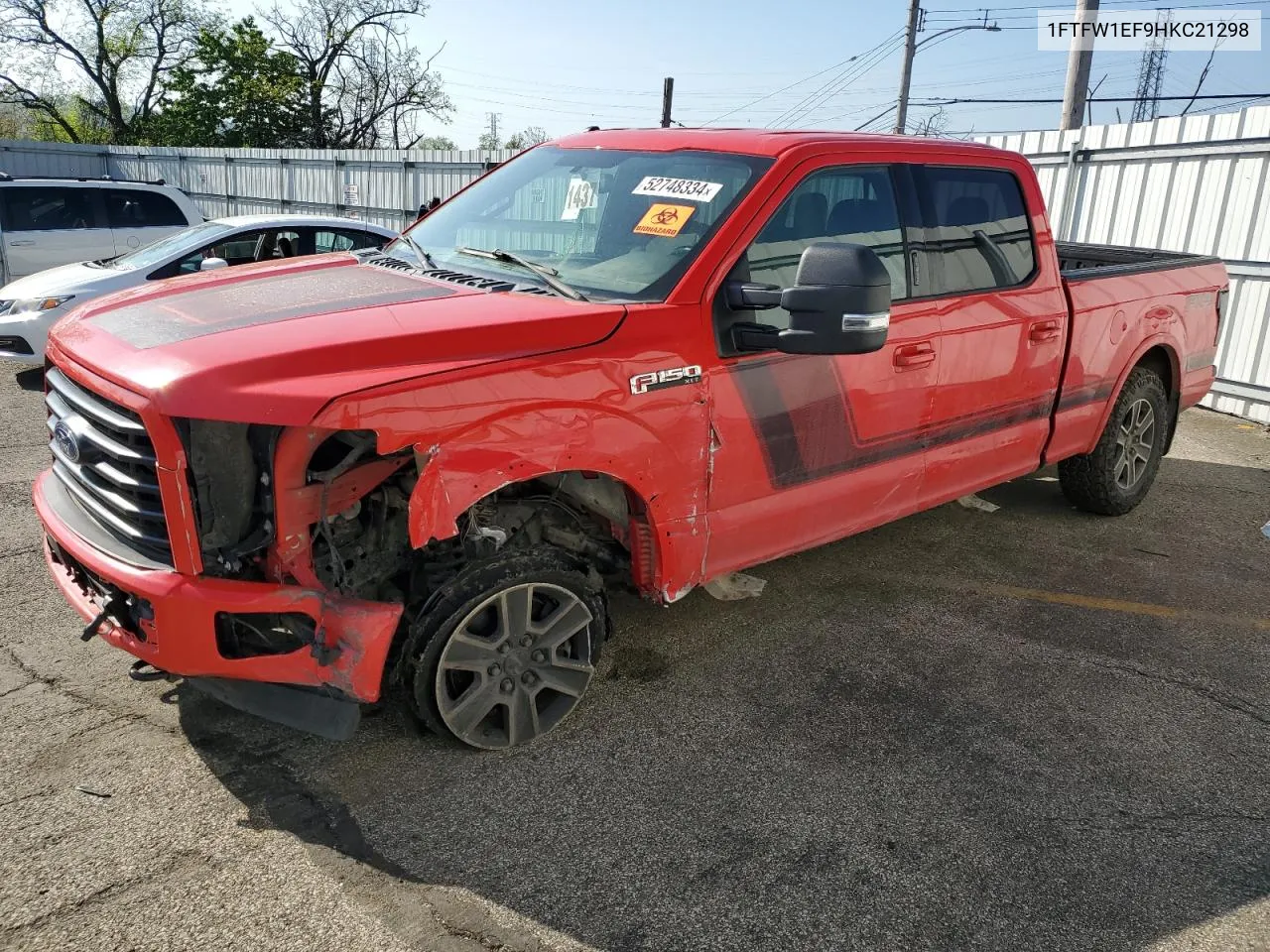 2017 Ford F-150
