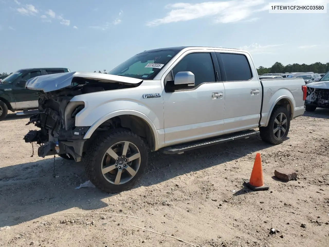 2017 Ford F-150
