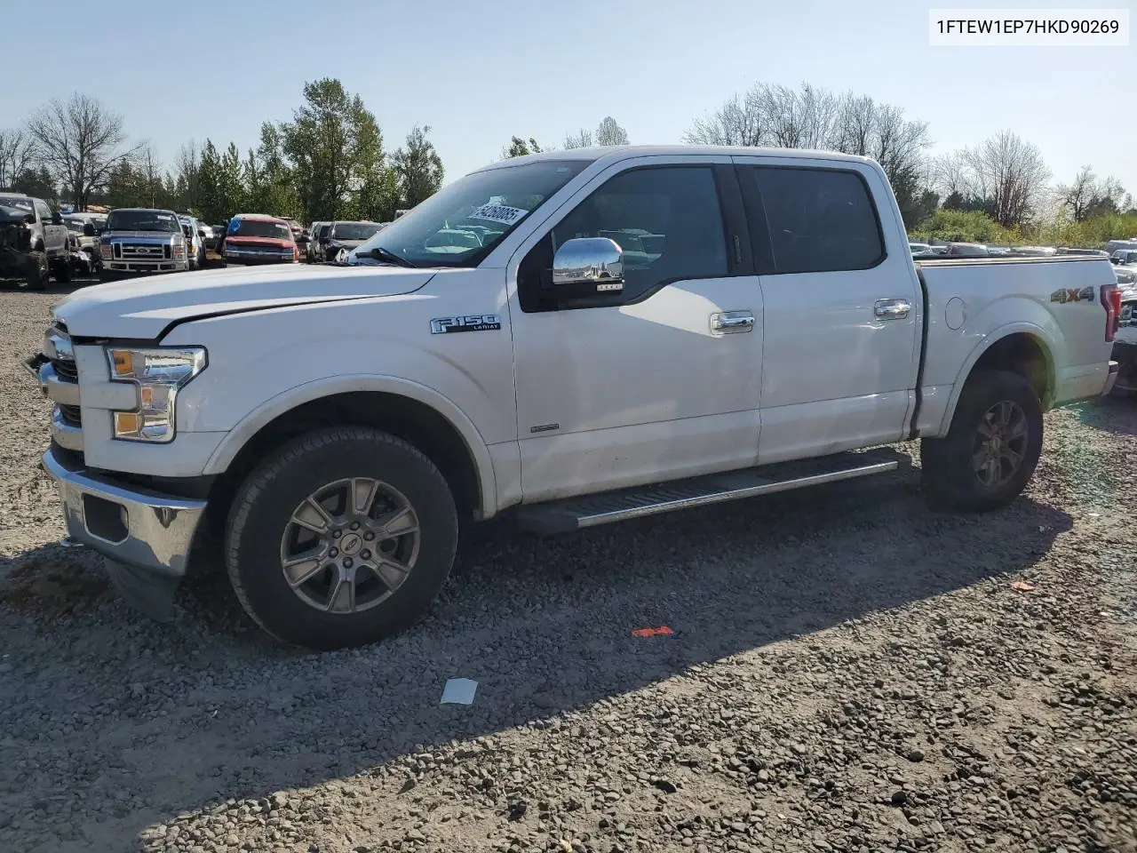 2017 Ford F-150