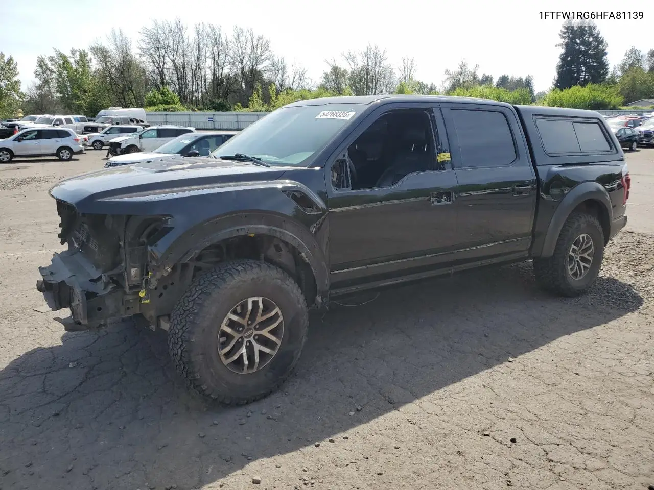 2017 Ford F-150
