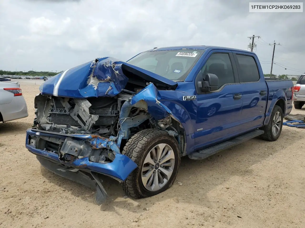 2017 Ford F-150