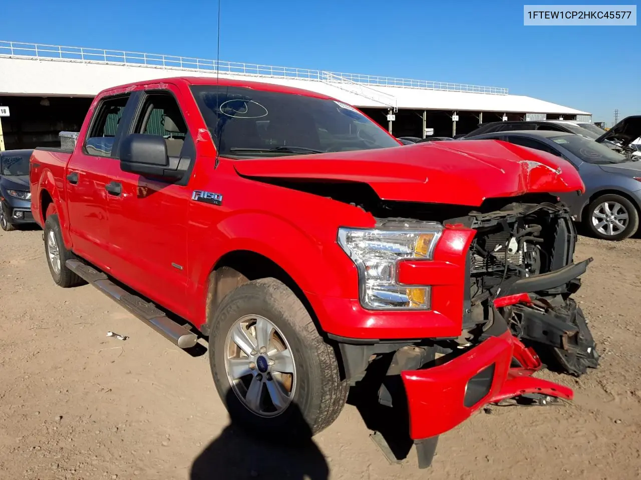 2017 Ford F-150