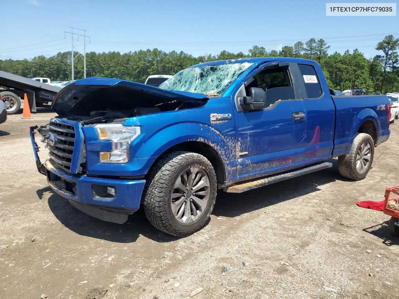 2017 Ford F-150