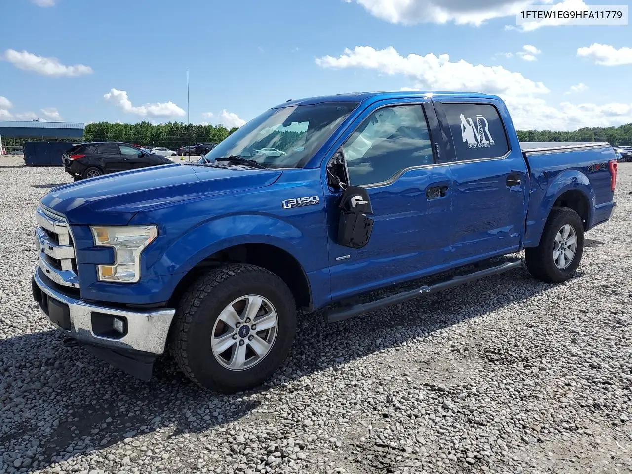 2017 Ford F-150