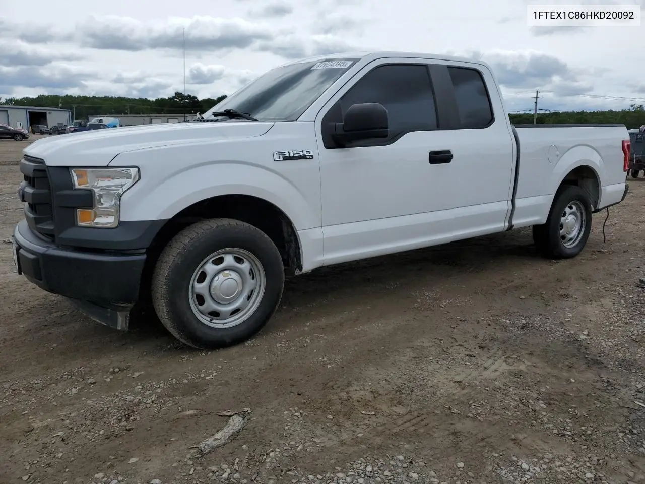 2017 Ford F-150