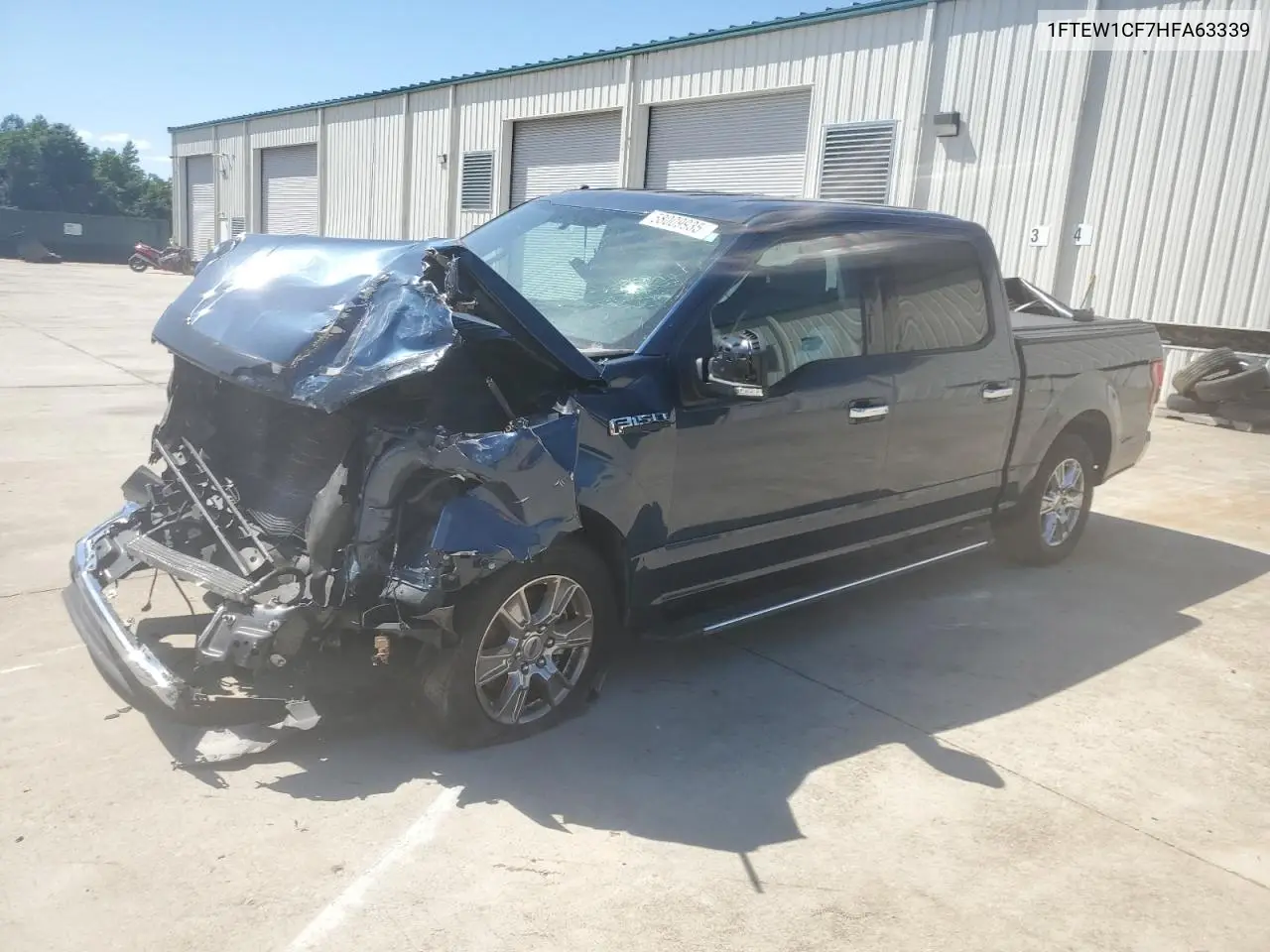 2017 Ford F-150