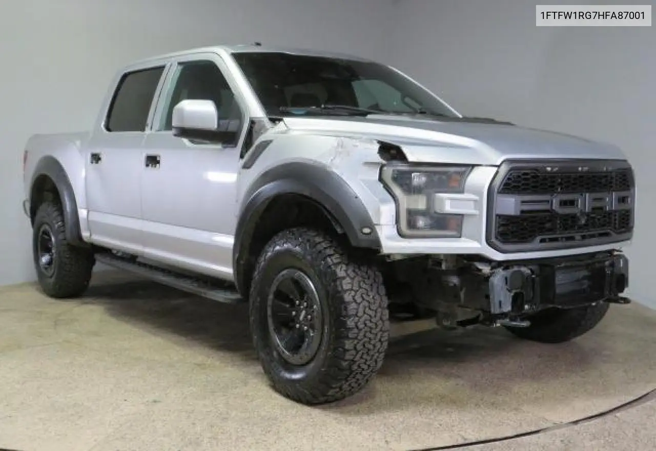 2017 Ford F-150
