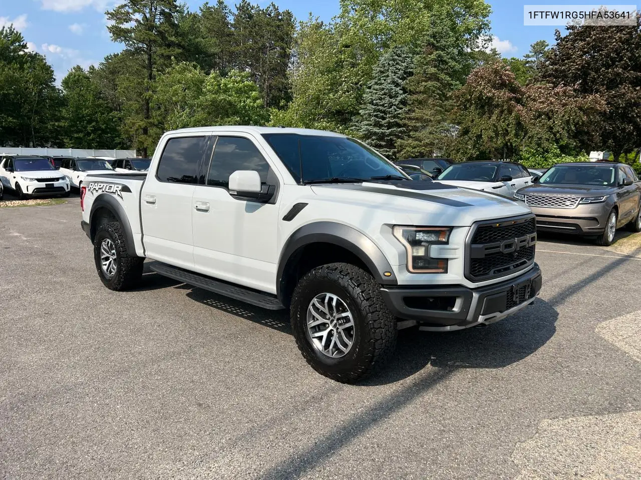 2017 Ford F-150