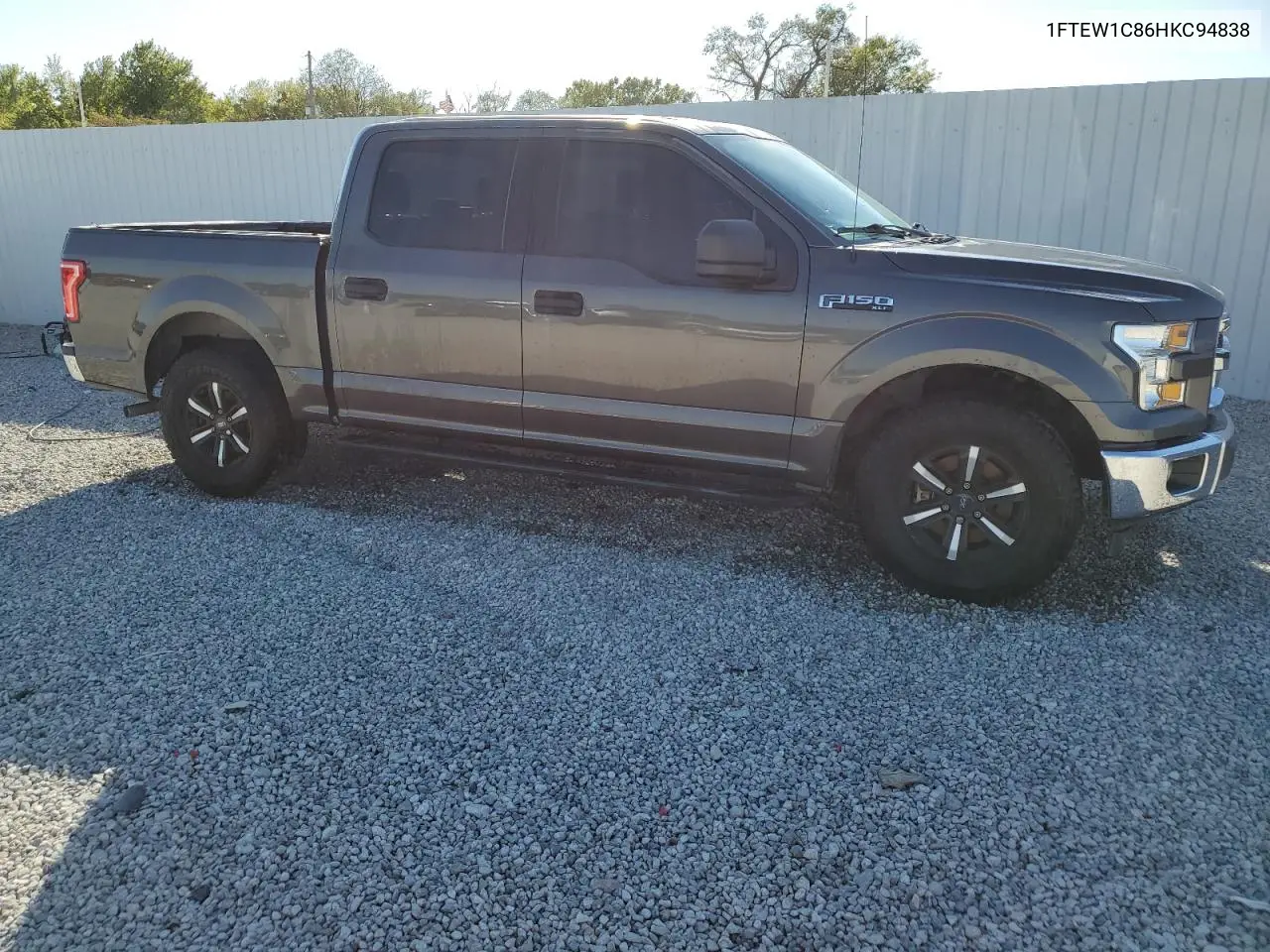 2017 Ford F-150