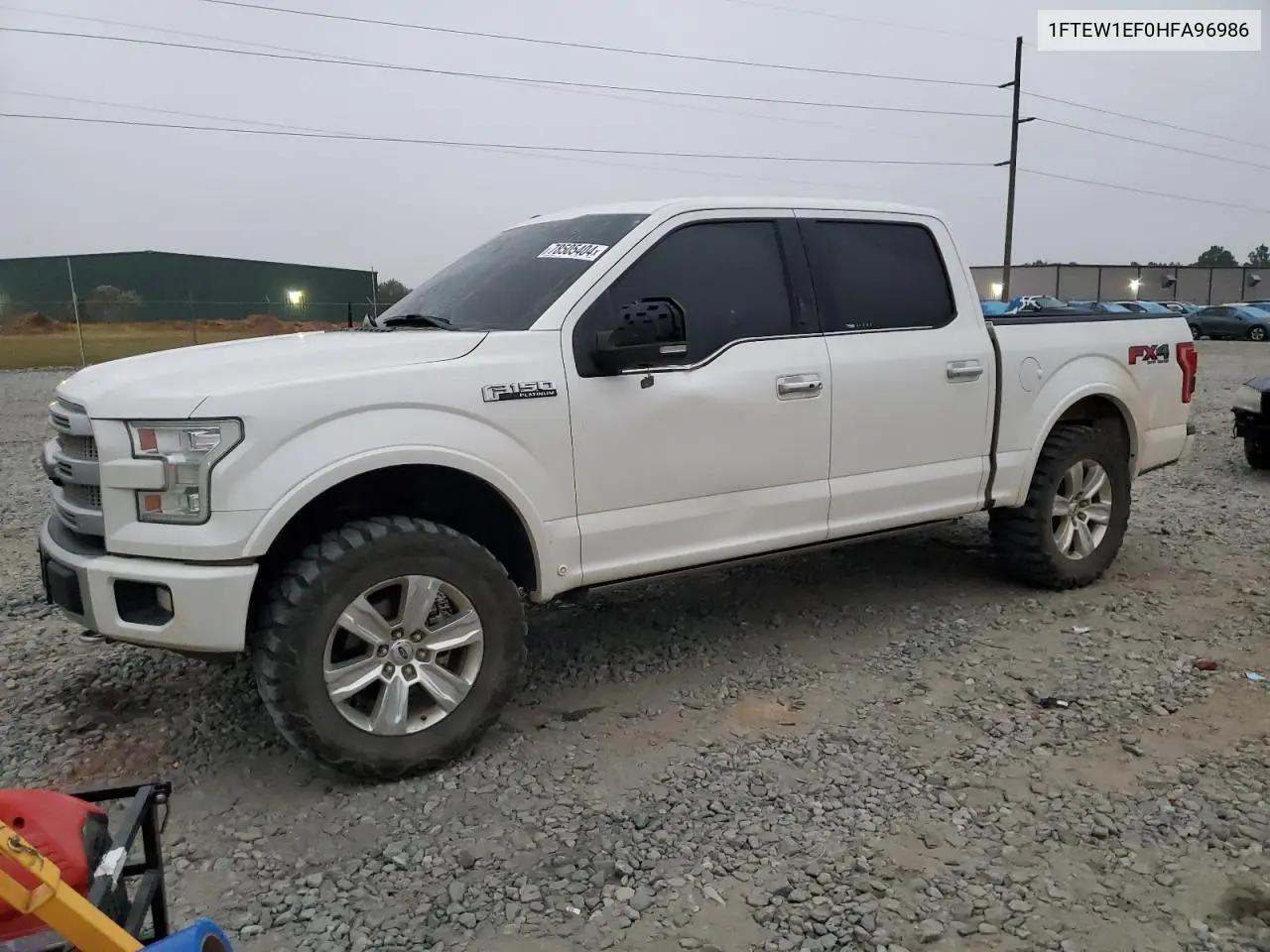 2017 Ford F-150