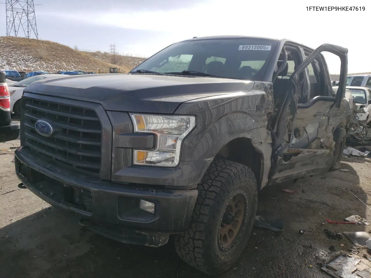2017 Ford F-150