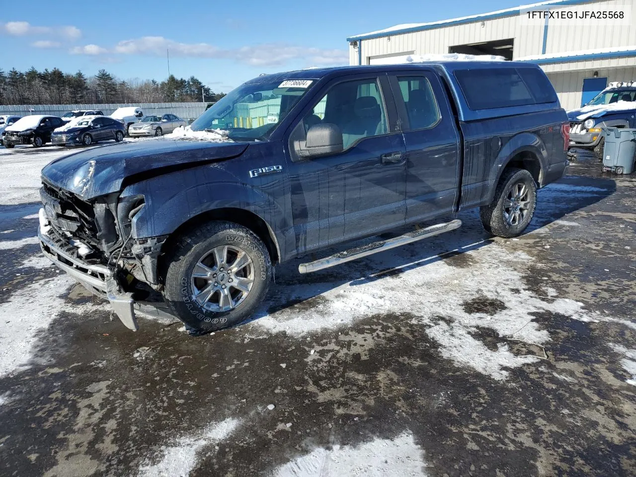 2018 Ford F-150