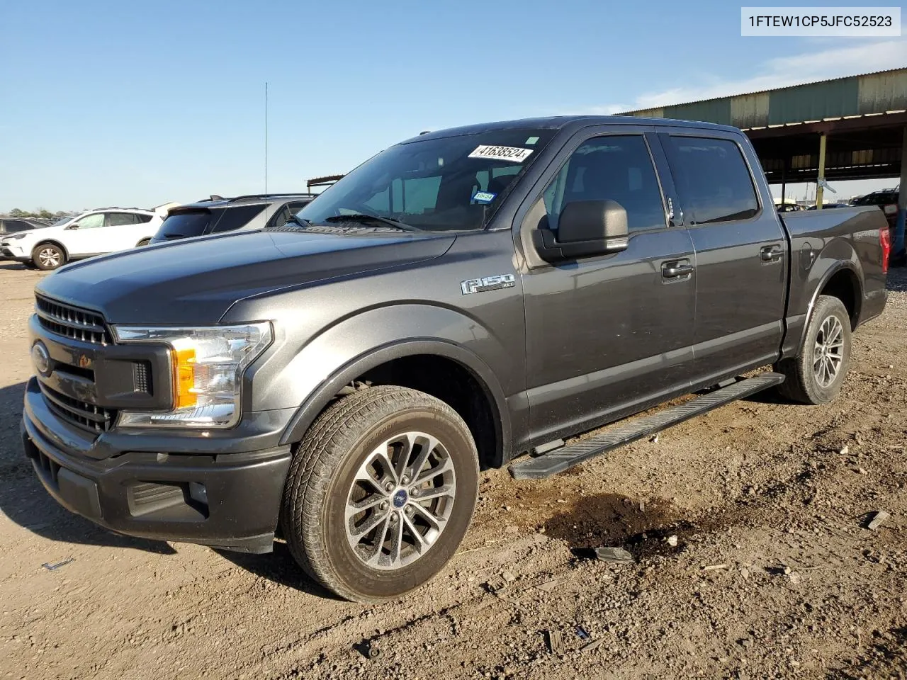 2018 Ford F-150