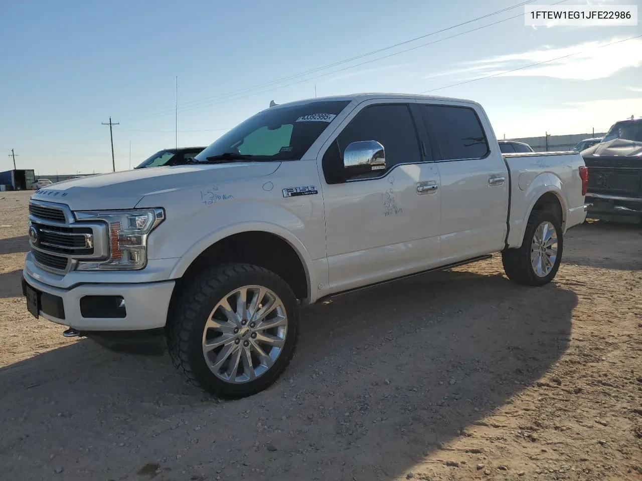 2018 Ford F-150