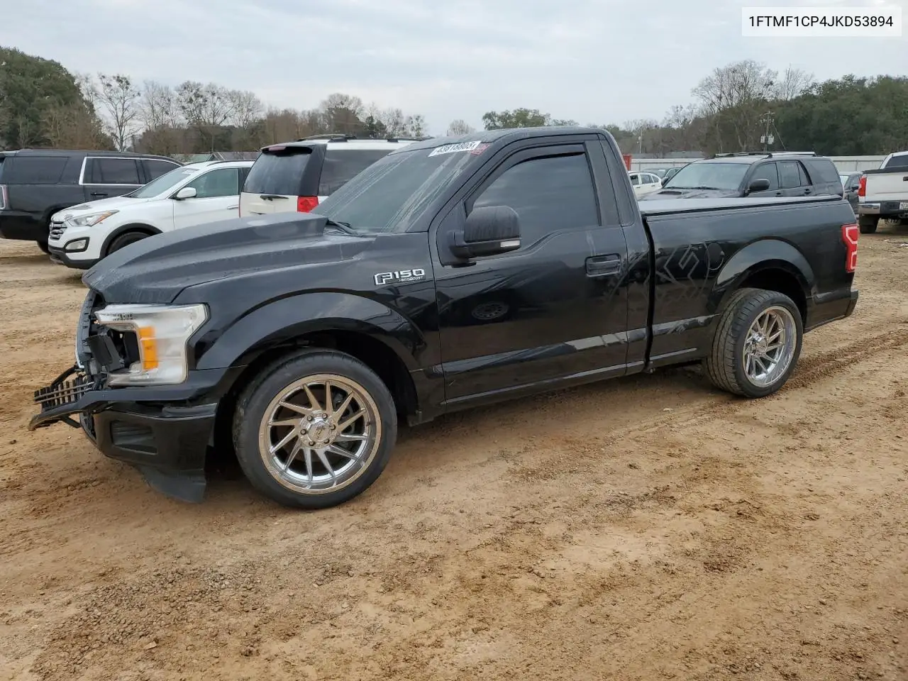 2018 Ford F-150