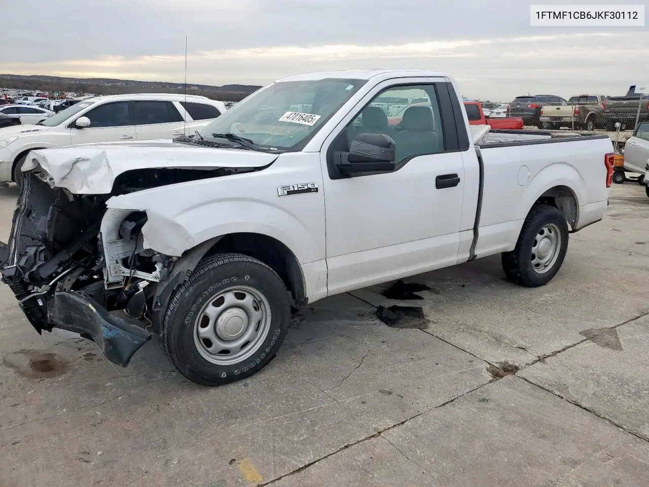 2018 Ford F-150