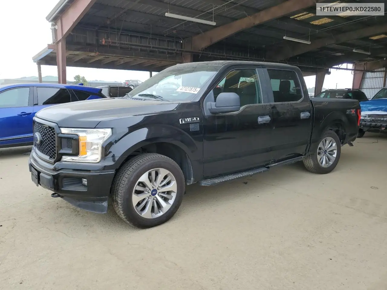 2018 Ford F-150