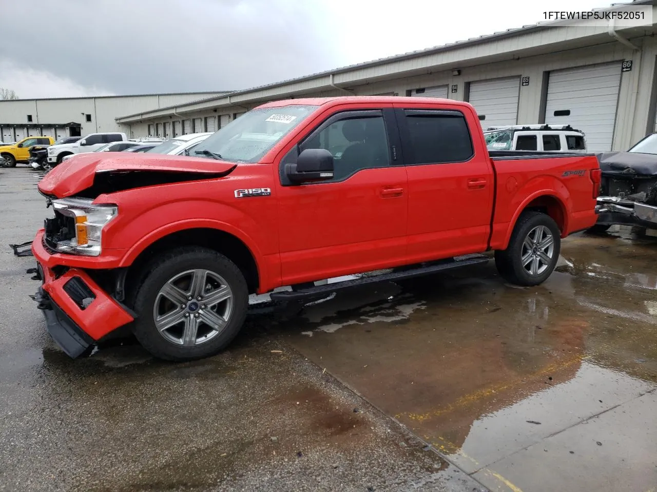 2018 Ford F-150